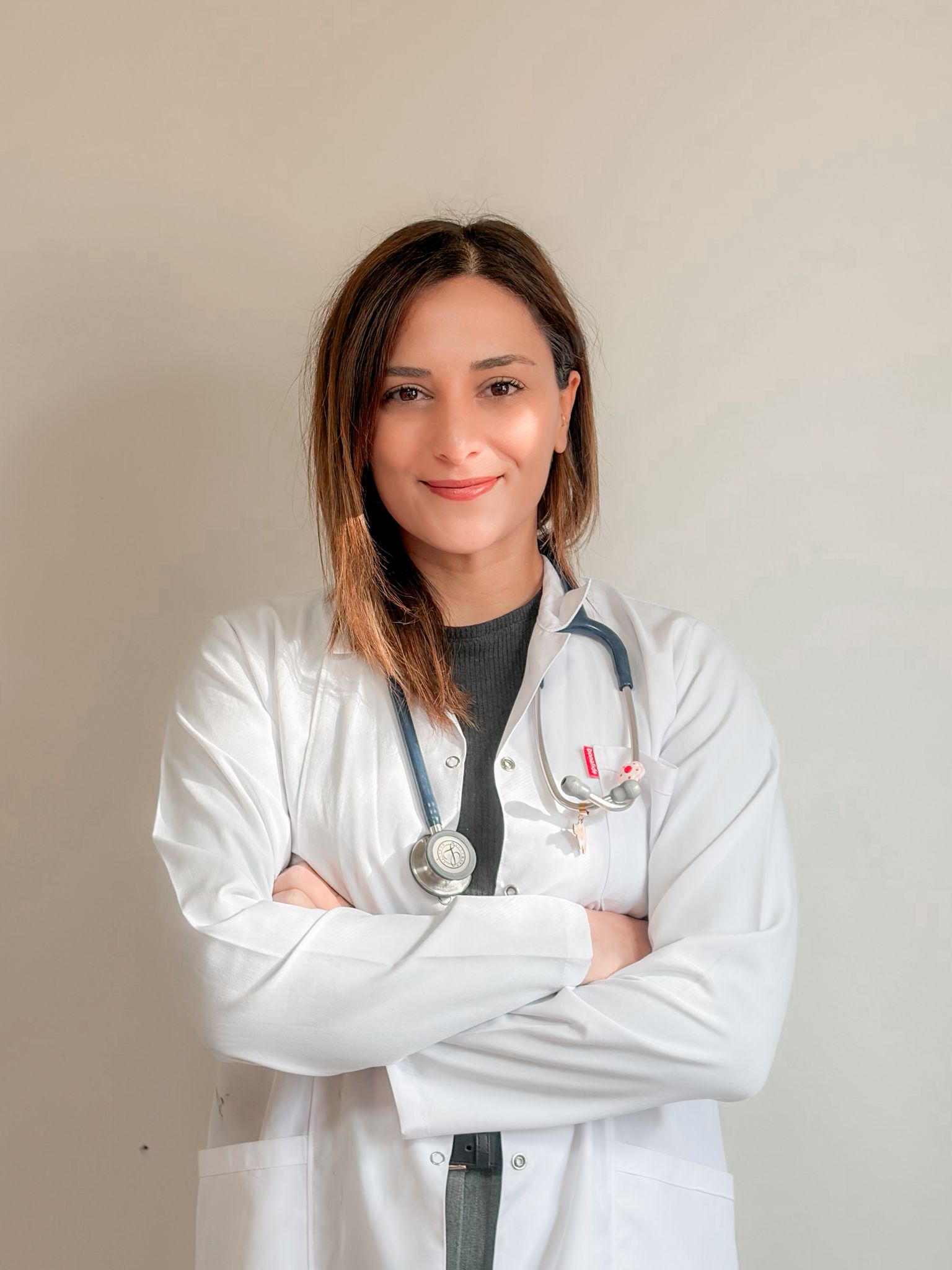 Uzm. Dr. Gökçe Nas